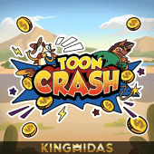 Toon Crash card game